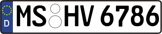 MS-HV6786