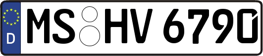 MS-HV6790