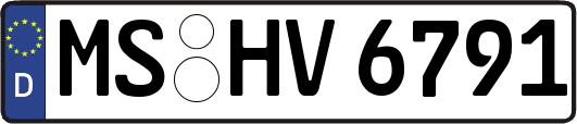 MS-HV6791