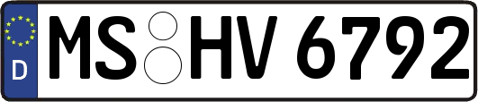 MS-HV6792