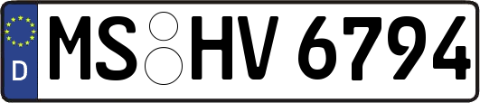 MS-HV6794