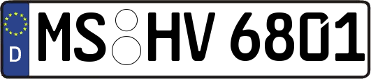 MS-HV6801