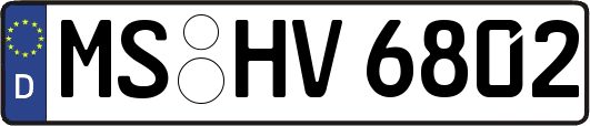 MS-HV6802