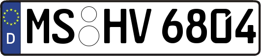 MS-HV6804