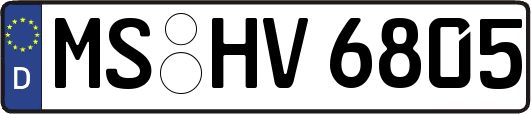 MS-HV6805