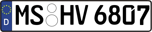 MS-HV6807