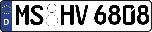 MS-HV6808