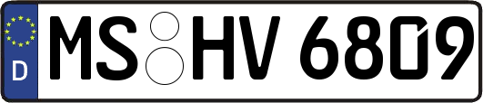 MS-HV6809