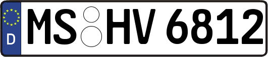 MS-HV6812