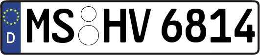MS-HV6814