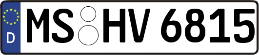 MS-HV6815