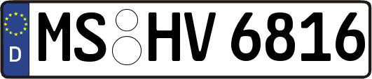 MS-HV6816