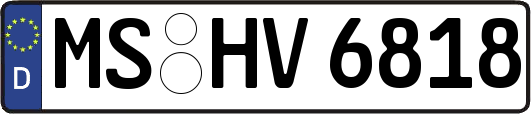 MS-HV6818