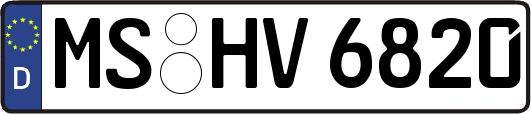 MS-HV6820