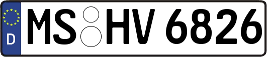 MS-HV6826