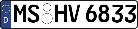 MS-HV6833