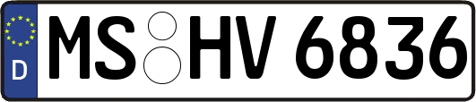 MS-HV6836