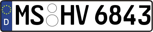 MS-HV6843