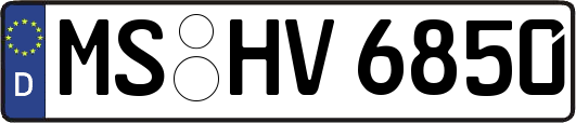 MS-HV6850