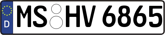 MS-HV6865