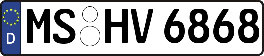 MS-HV6868