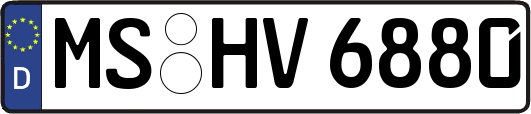 MS-HV6880
