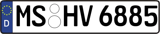 MS-HV6885