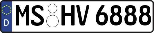 MS-HV6888