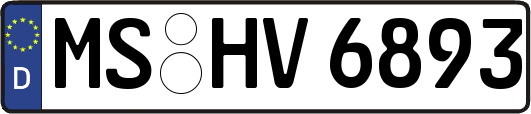 MS-HV6893