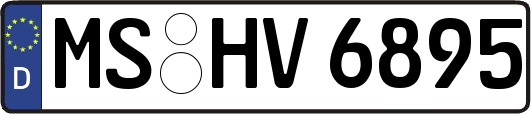 MS-HV6895