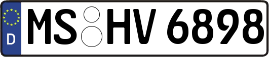 MS-HV6898