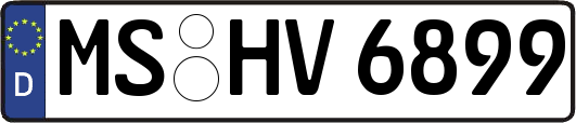 MS-HV6899