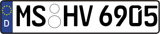 MS-HV6905
