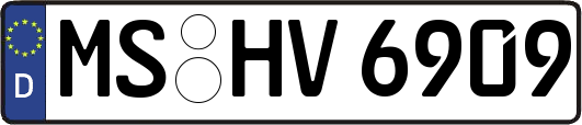 MS-HV6909