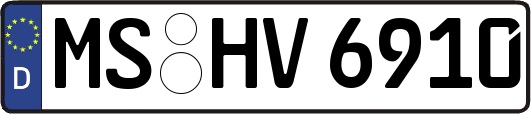 MS-HV6910