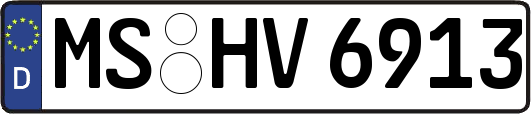 MS-HV6913
