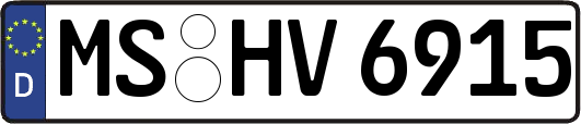 MS-HV6915