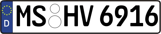 MS-HV6916