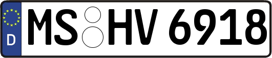 MS-HV6918