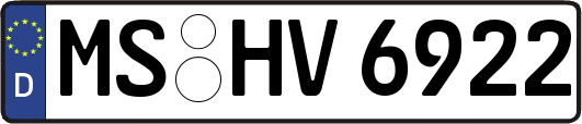 MS-HV6922