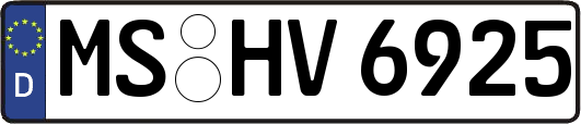 MS-HV6925