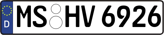 MS-HV6926