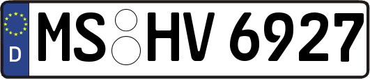 MS-HV6927