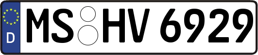 MS-HV6929