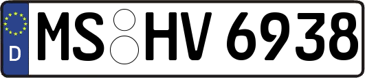 MS-HV6938