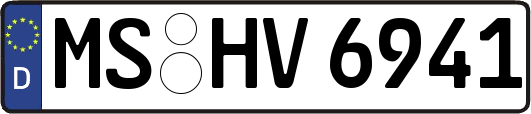 MS-HV6941