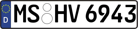 MS-HV6943