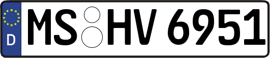 MS-HV6951
