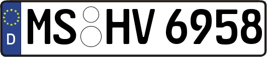 MS-HV6958