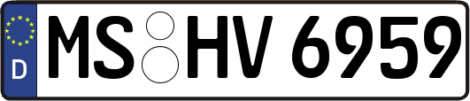 MS-HV6959